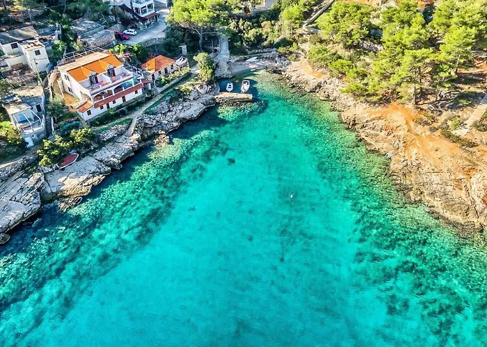 Apartments By The Sea Basina, Hvar - 5699
