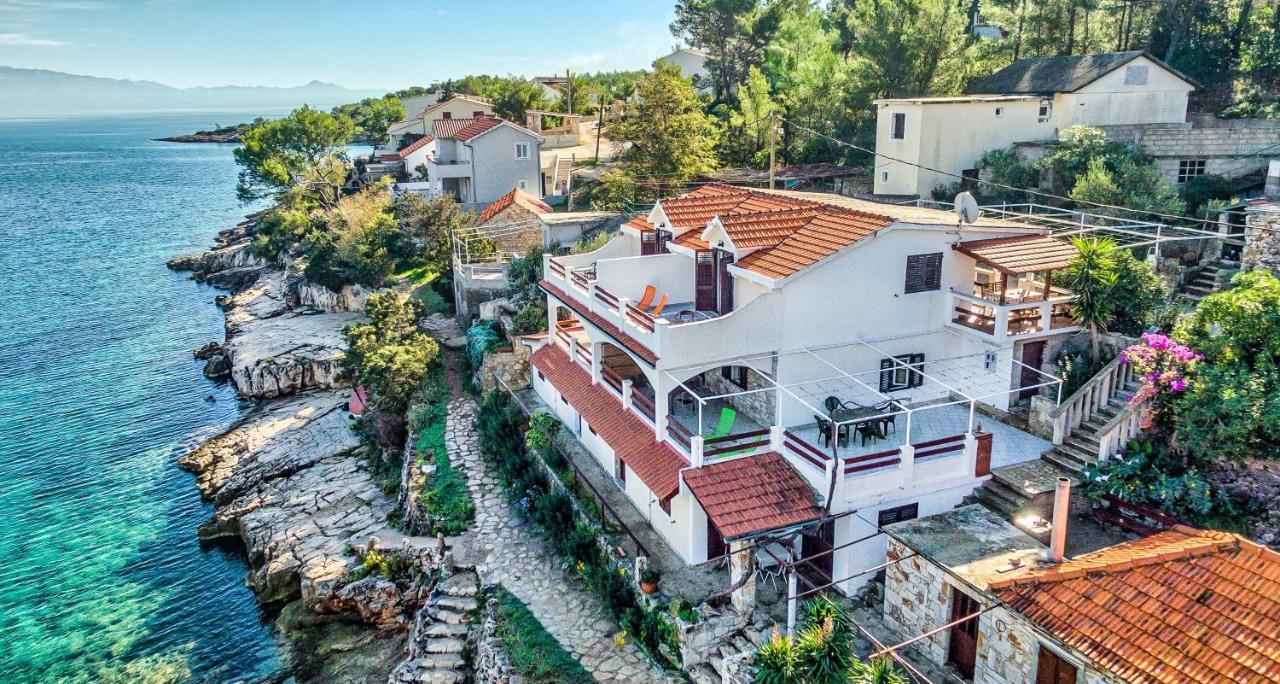 Apartment By The Sea Basina, Hvar - 5699
