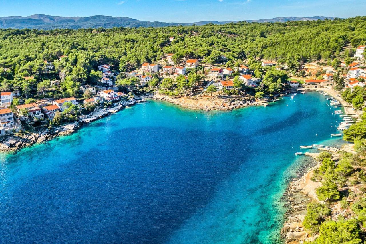 Apartment By The Sea Basina, Hvar - 5699 *
