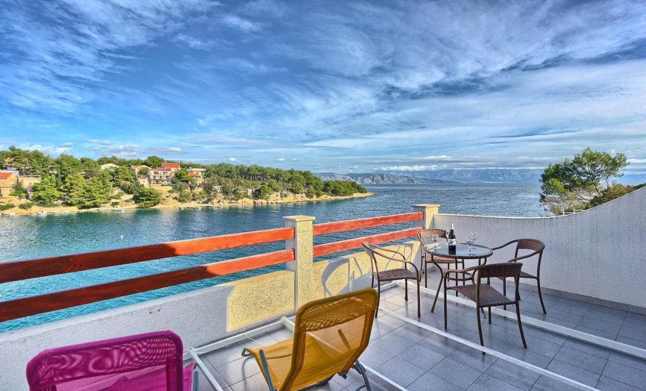 Apartment By The Sea Basina, Hvar - 5699 *